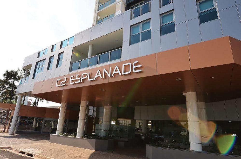 C2 Esplanade Service Apartments Дарвин Экстерьер фото